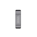 LECTOR TARJETAS  SD USB 3 en 1 SAVIO AK-72