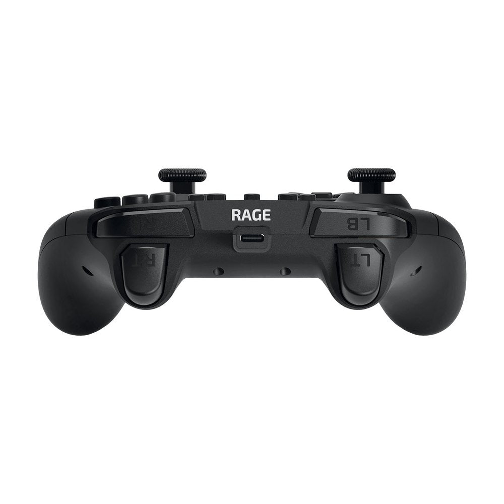 savio Videoconsolas SAVGP-RAGE-W