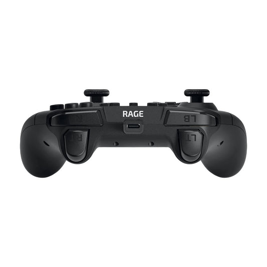 savio Videoconsolas SAVGP-RAGE-W