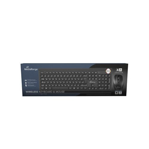 Mediarange Teclados y Ratones MROS104-ES