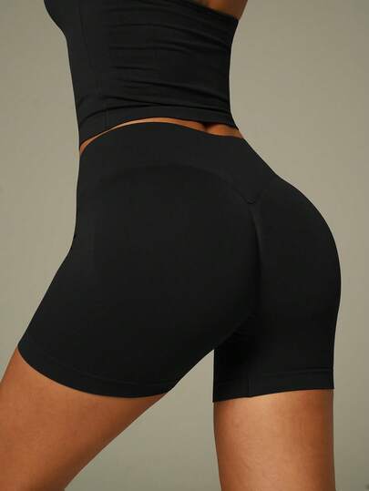 Conjunto deportivo negro
