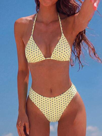 Bikini 2026 Lunares