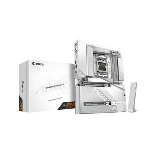 Gigabyte Placas Base B850 A STEALTH ICE