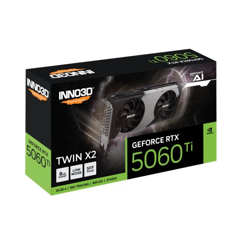 Inno3d Tarjetas Gráficas N506T2-08D7-193075N