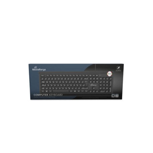 Mediarange Teclados y Ratones MROS101-ES
