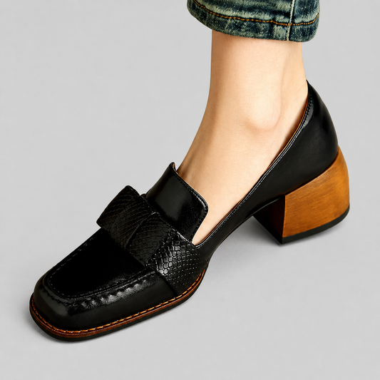 Mocasines Contessa Nodo