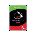 HD 3.5  6TB SATA 3 SEAGATE 256MB IRONWOLF