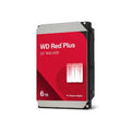 DISCO DURO 3.5  6 TB SATA WD 256MB 7200RPM DESKTOP RED