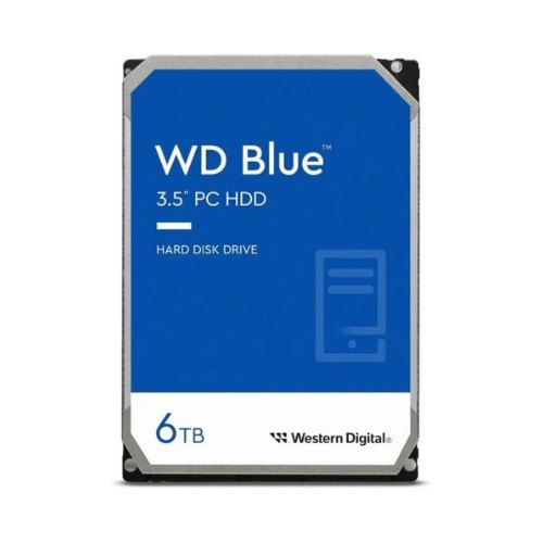 Western Digital Discos Duros WD60EZAX