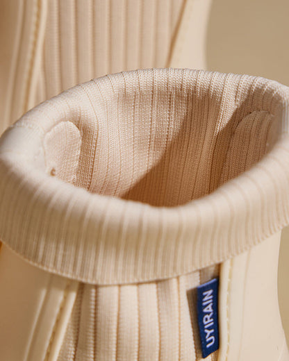 Botas Martin impermeables con suela antideslizante – agarre seguro en cualquier clima