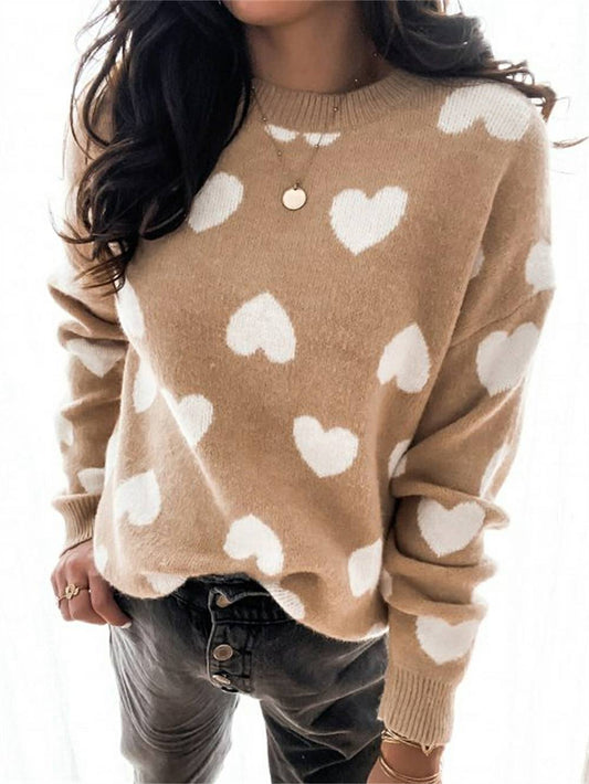 Valentinstagspullover