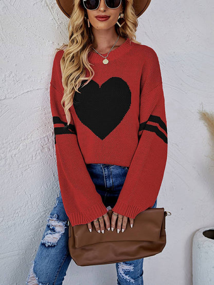 Jersey holgado de Cuddly Love
