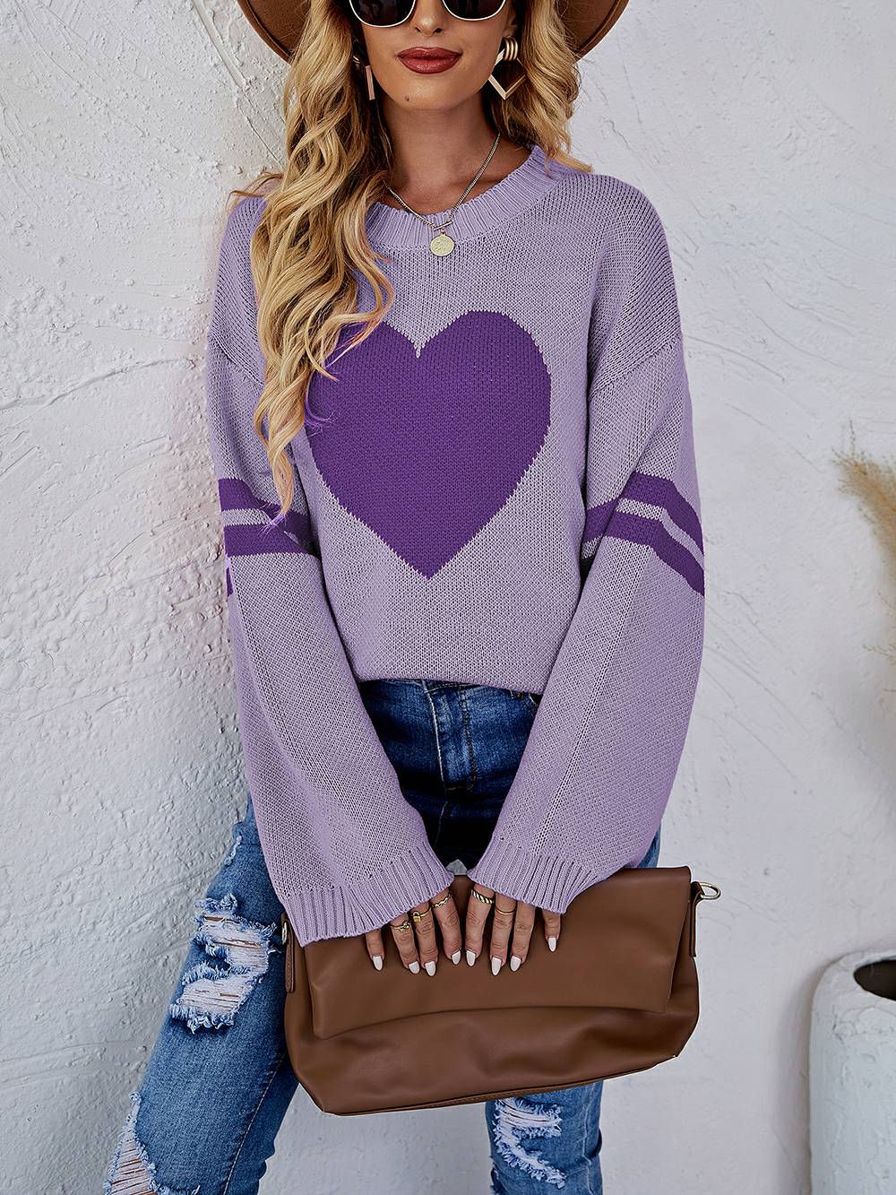 Jersey holgado de Cuddly Love