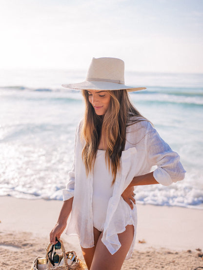 Túnica Bikini Cover-Ups Ropa de playa sexy Traje de baño Cubrir