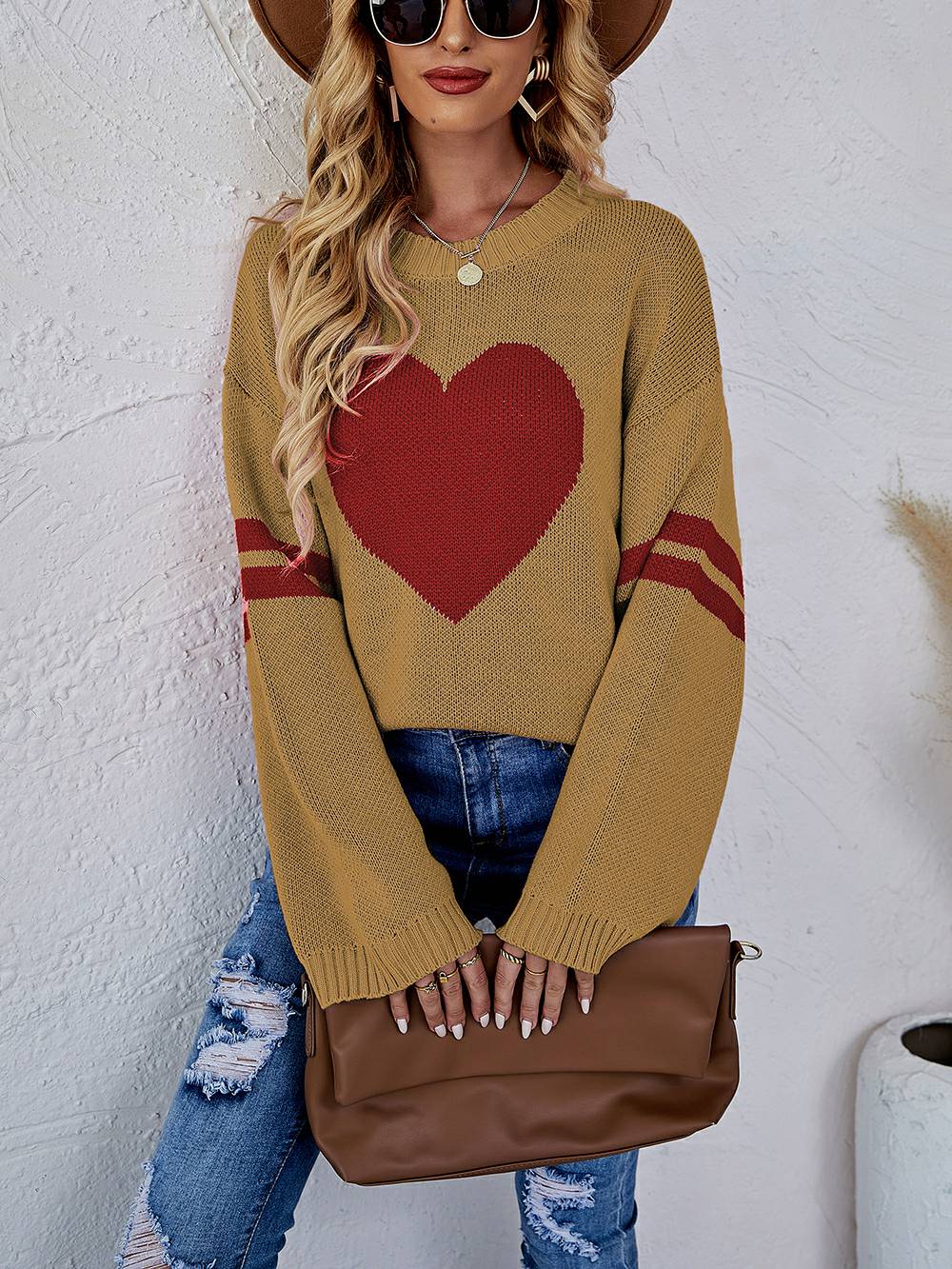 Jersey holgado de Cuddly Love