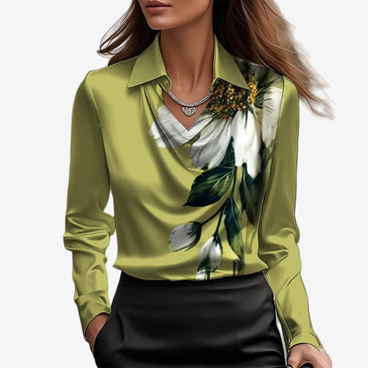 Elira™ Blusa de agua bendita