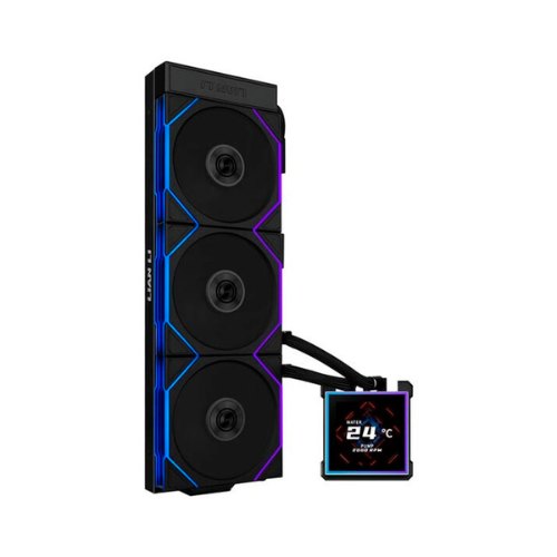 Lian Li Refrigeración G89.GHS2LCDS36TB.00