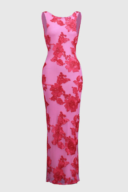 Amara Vestido Maxi: Elegante y favorecedor para cualquier ocasión
