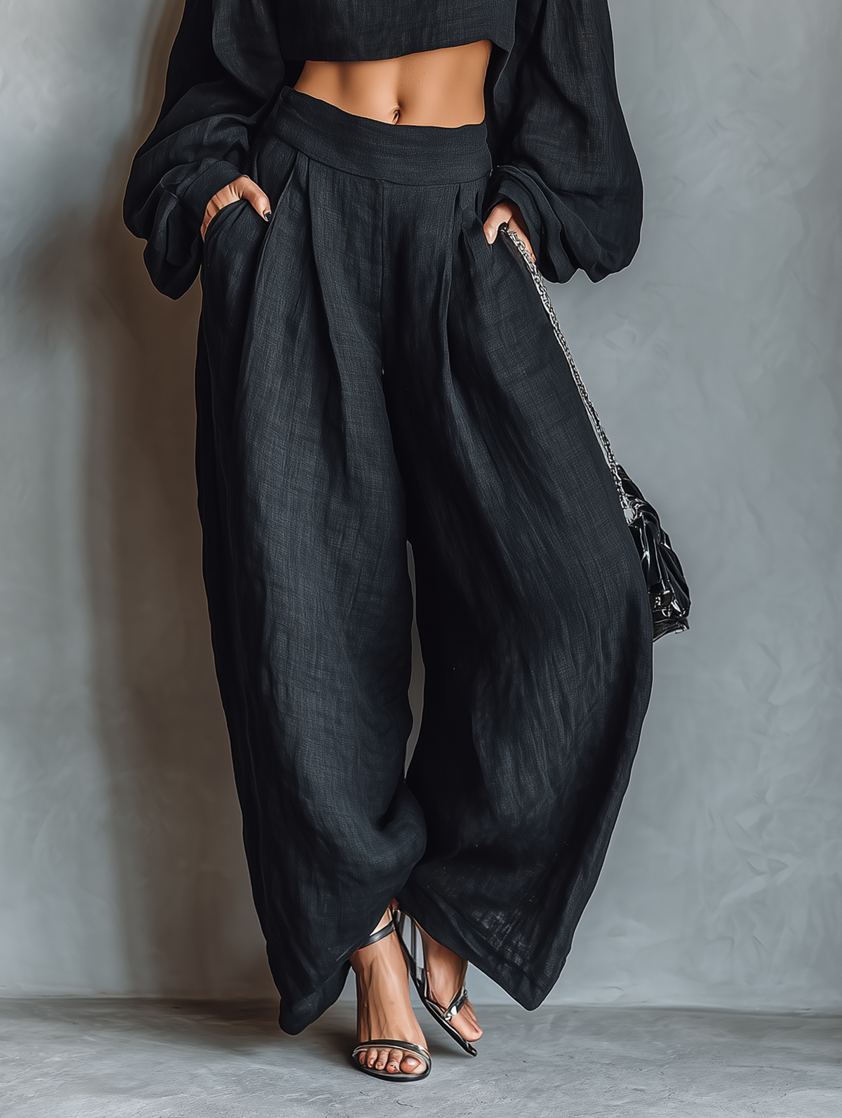 Ropa de mujer - Enlace exclusivo para conjunto de pantalones largos (por favor copie el artículo superior, recuerde)
