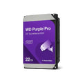 HD 3.5  22 TB SATA WD PURPLE PRO