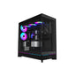 Montech Torres Sobremesa HS02 PRO (B)