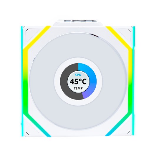 Lian Li Refrigeración G99.12SL1W1W.00