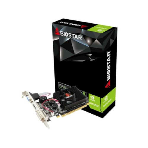 Biostar Tarjetas Gráficas G210-1GB D3 LP