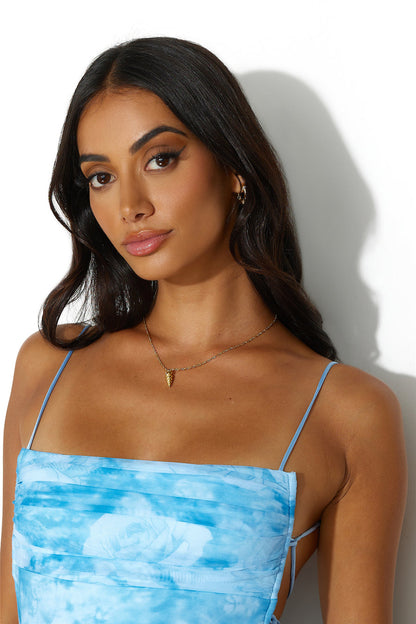 Collar De Conchas By The Sea Chapado En Oro 18k Oro
