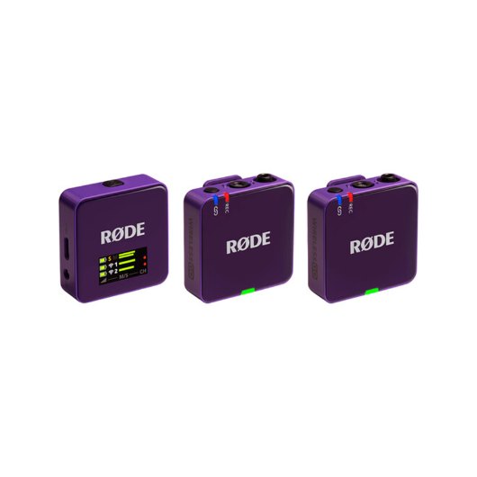 Rode Sonido WIGOGEN3PUR