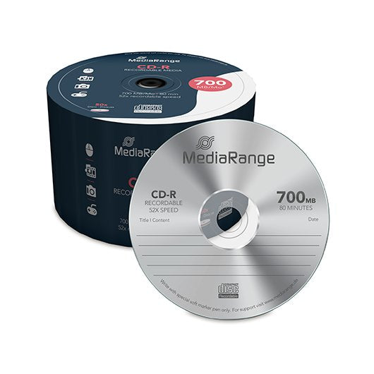 Mediarange Almacenamiento MR207