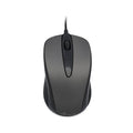 RATON OPTICO MEDIARANGE MROS201 BK-GREY