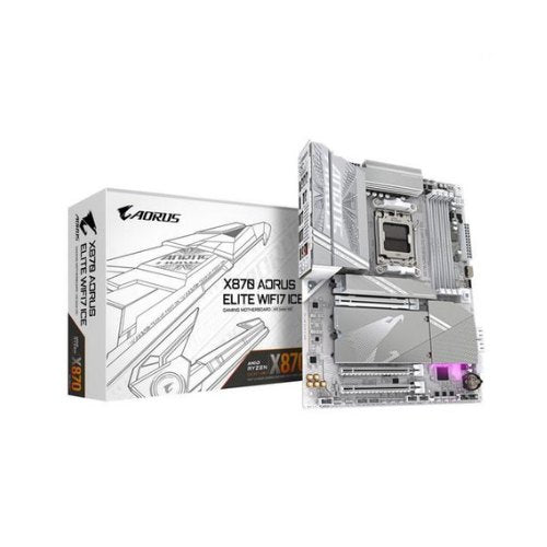 PB GIGABYTE AM5 X870 A ELITE WIFI7 ICE