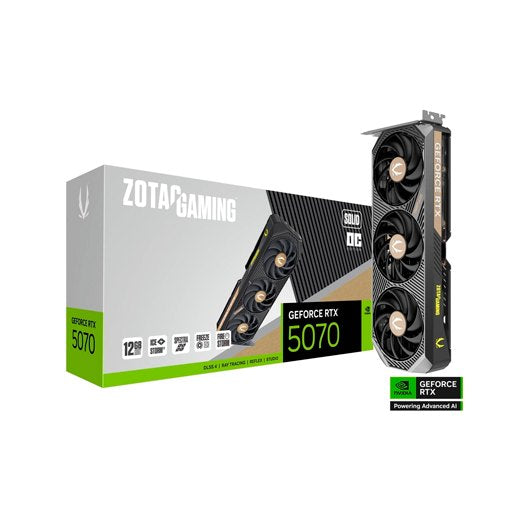 Zotac Tarjetas Gráficas ZT-B50700J-10P