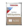 DISCO DURO 3.5  8TB SATA 3 TOSHIBA N300 NAS