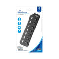 HUB MEDIARANGE USB 2.0 7XUSB 2.0