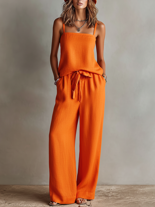 Conjunto de dos piezas Sunset Oasis