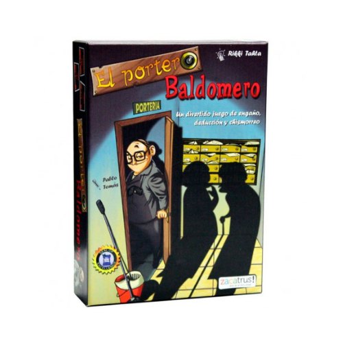 Generico Juegos ZAC-ZAC024