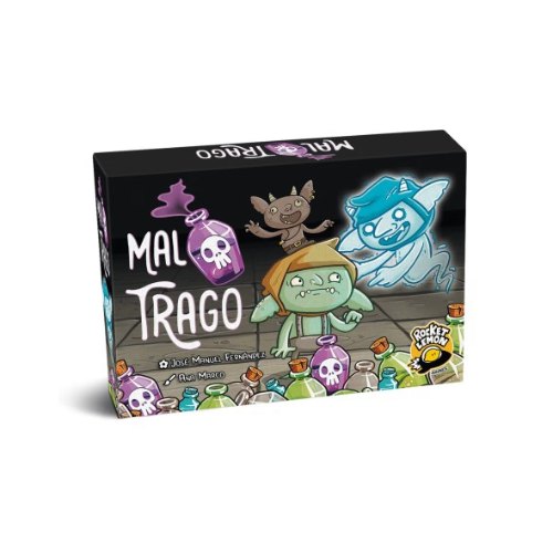 Generico Juegos RLG-003MAL