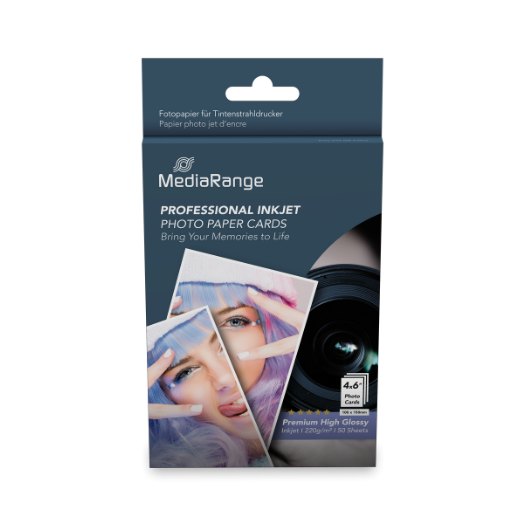 Mediarange Fotografía-Vídeo MRINK104
