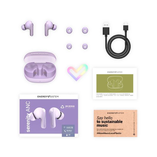 Energy Sistem Sonido 459186
