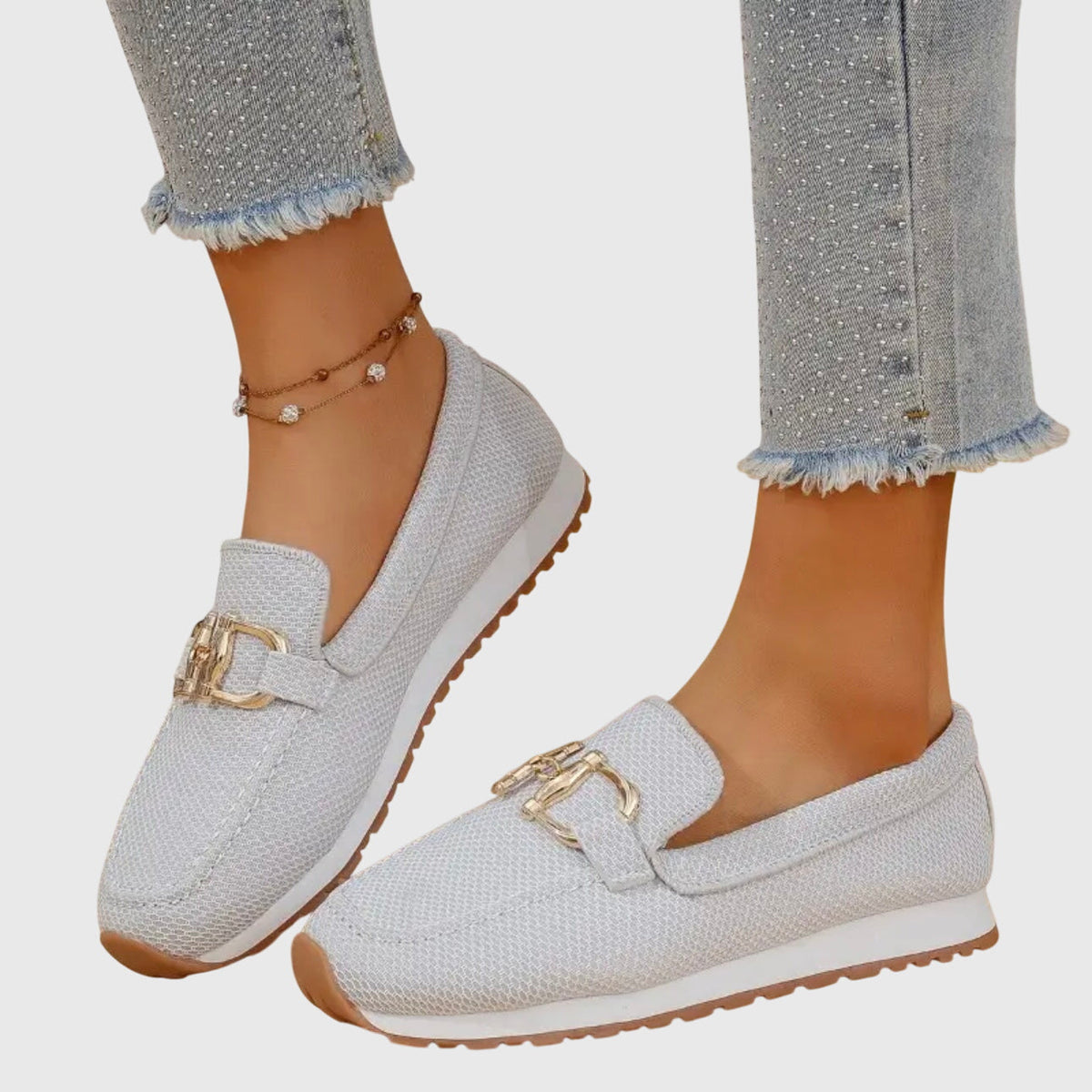 Vélora | Mocasines Elegantes y Cómodos