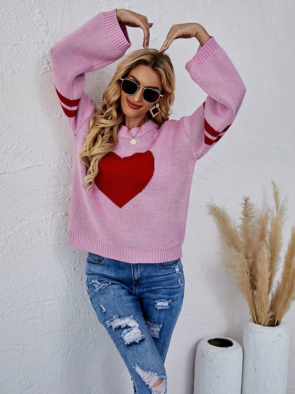 Jersey holgado de Cuddly Love