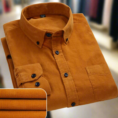 Guillermo™ Manchester Classic Camisa de manga larga