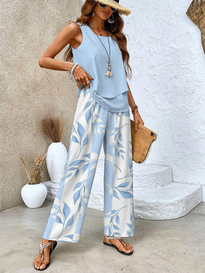 Jenny™ | Conjunto de verano elegante y sofisticado
