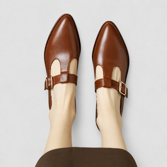 Mia - Zapatos Mary Jane Ortopédicos