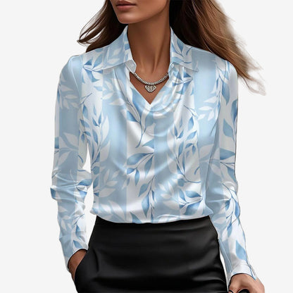 Elira™ Blusa de agua bendita