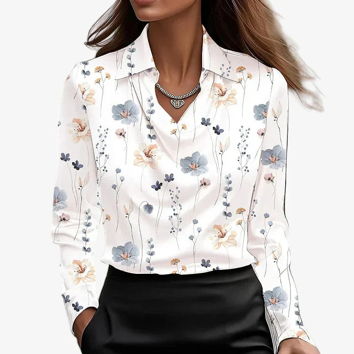 Elira™ Blusa de agua bendita