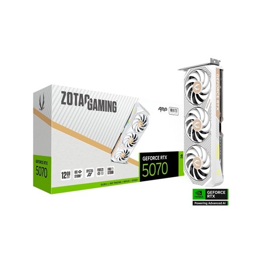 Zotac Tarjetas Gráficas ZT-B50700FQ-10P
