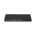 HUB SWITCH 24 PTOS NETGEAR GSM4230UP-100EU