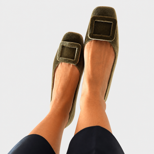 Noë™ | Mocasines de Piel Sueca con Diseño